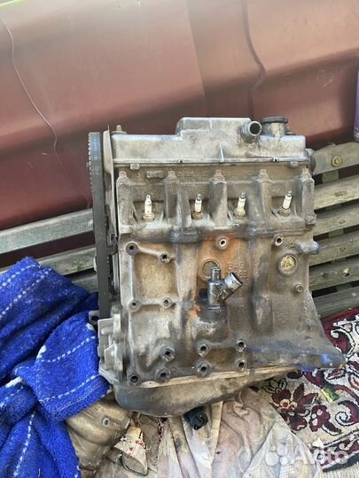 Двигатель ваз 2114 1.6 8 клапанный