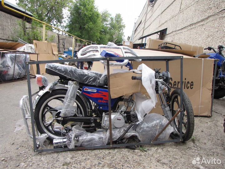 Мопеды оптом