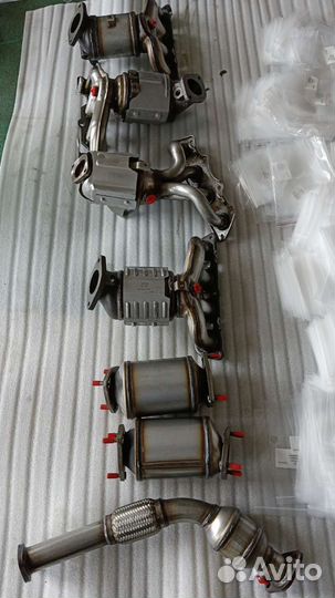 Катализатор Шевролет Кобальт,Джентра