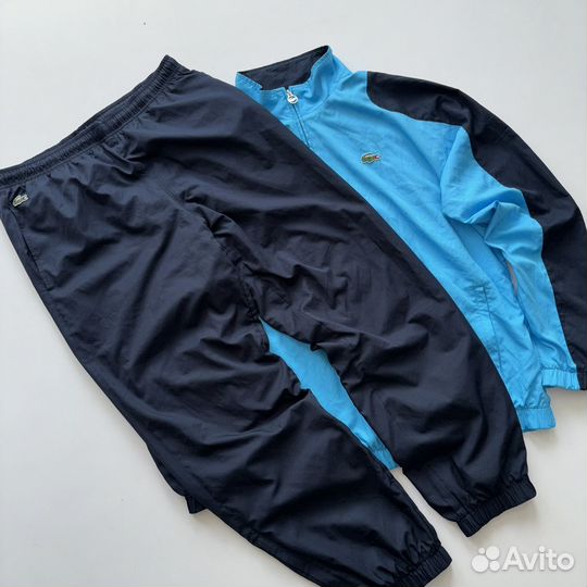 Костюм Lacoste fred perry carhartt stussy