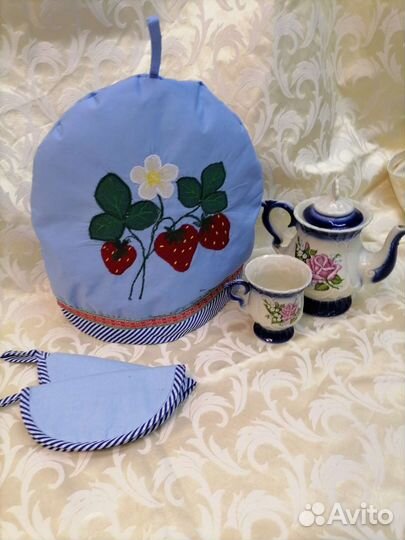 Грелка на чайник