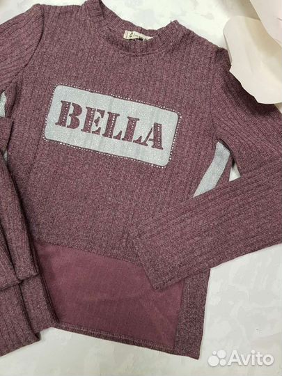 Костюм новый