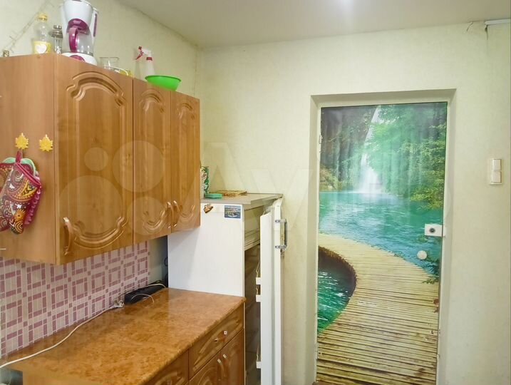 Комната 12 м² в 5-к., 5/5 эт.