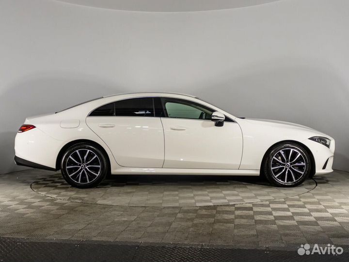 Mercedes-Benz CLS-класс 2.9 AT, 2020, 21 796 км