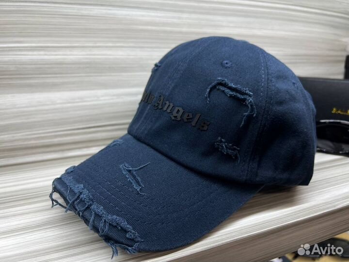 Бейсболка Palm Angels