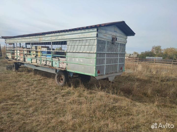 Вагон для пчел