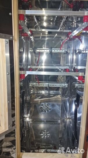 Коптильня. Горячее. Холодное. Сушка. Вялка