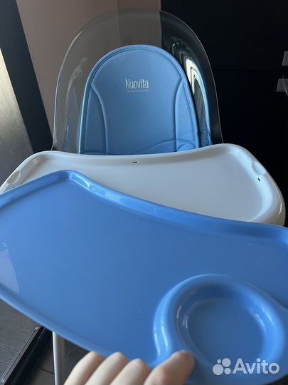 Стульчик для кормления nuovita