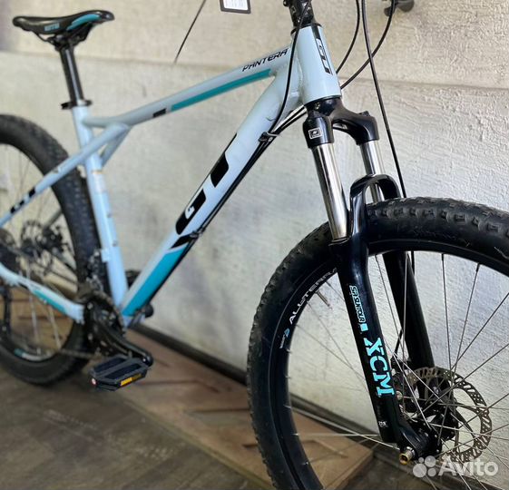 Горный GT Pantera Sport 27,5+ (Disc/Shimano/Доки)