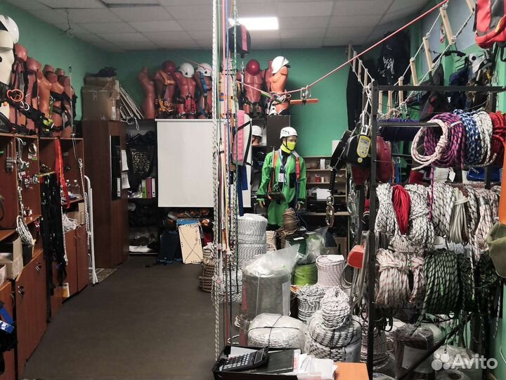 Туристическая обвязка Беседка альпинизма