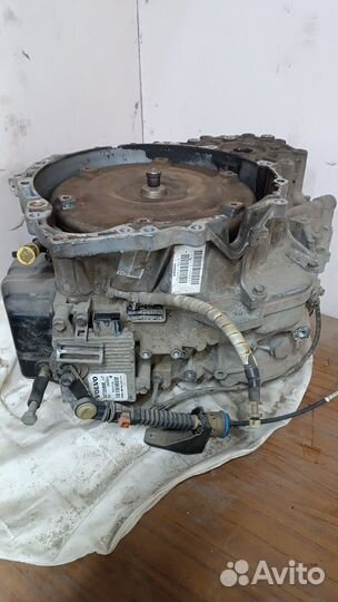 Коробка автомат Volvo S40 2 2.4 2006 г