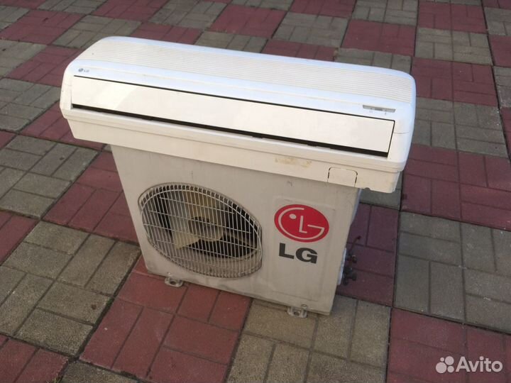 Кондиционер G07lh