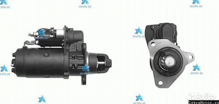 Стартер mahle AZJ3440, 24V