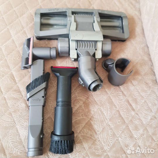 Насадки и щетки на пылесос Дайсон