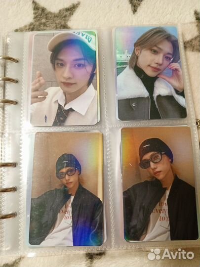 Карты кей поп