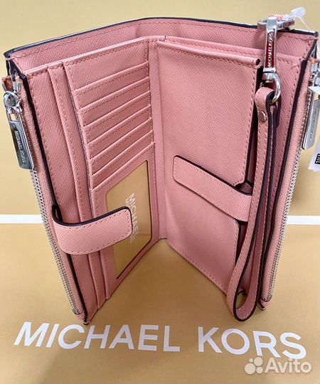 Кошелек Michael Kors 18.5x11x3 см наличие