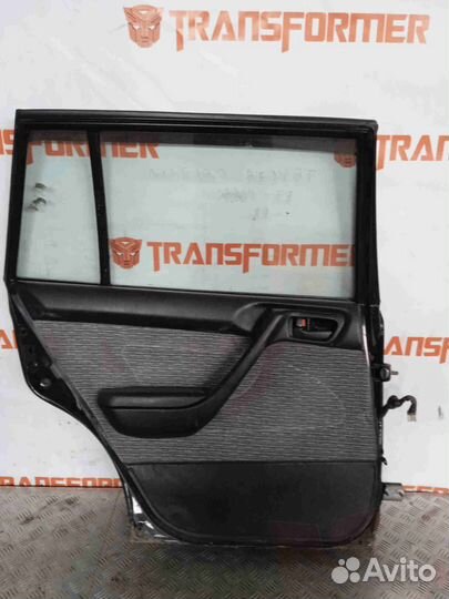 Дверь задняя левая Тойота Калдина