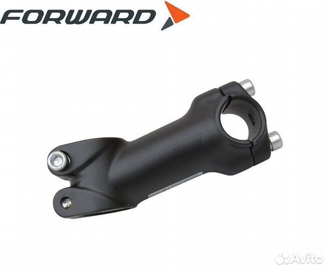 Вынос руля TDS-C340-8 zoom нерегулируемый безрезьб