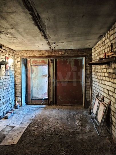 Гараж, 18 м²