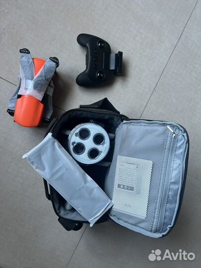 Квадрокоптер Autel Evo lite plus