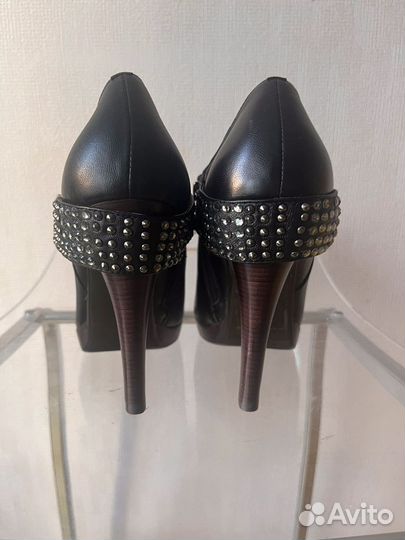 Ботильоны Balmain