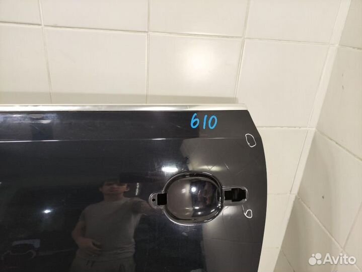 Дверь передняя левая Volkswagen Beetle A5 (2011—2019)