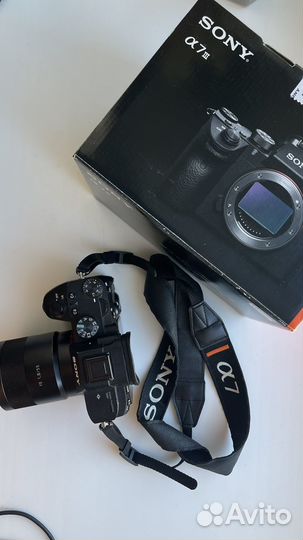 Sony a7 iii