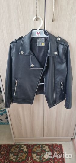 Куртка для девочки, косуха