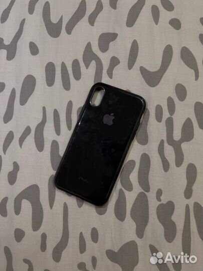 Чехол на iPhone 10