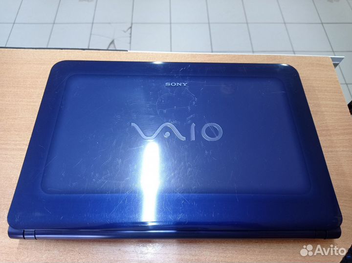Sony Vaio PCG-61713V core i3/4Gb/320Gb/гарантия