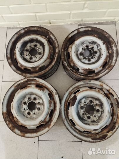 Диски ваз 2101 с ушками