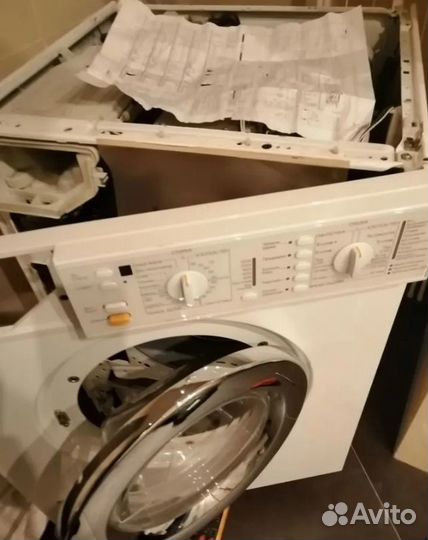 Ремонт стиральных машин Ремонт холодильников Выезд