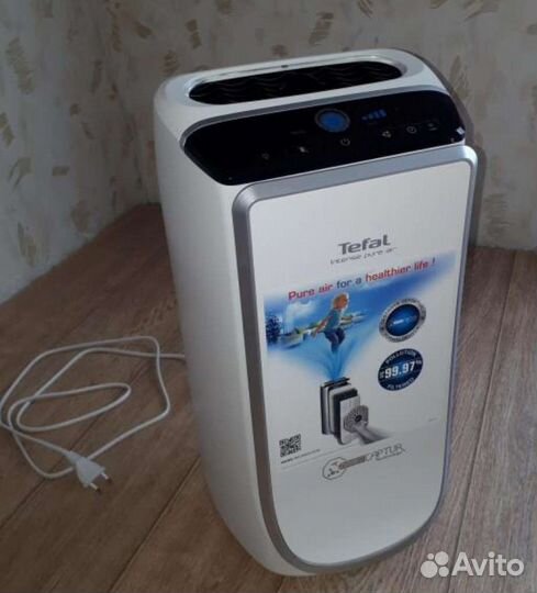 Очиститель воздуха tefal