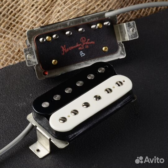 Звукосниматели PAF Хамбакеры для Les Paul, ES-335