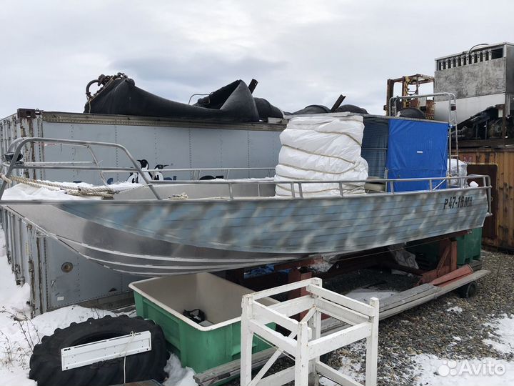 Продам катер
