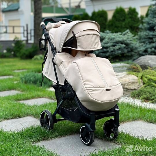 Коляска бабало 2023 года