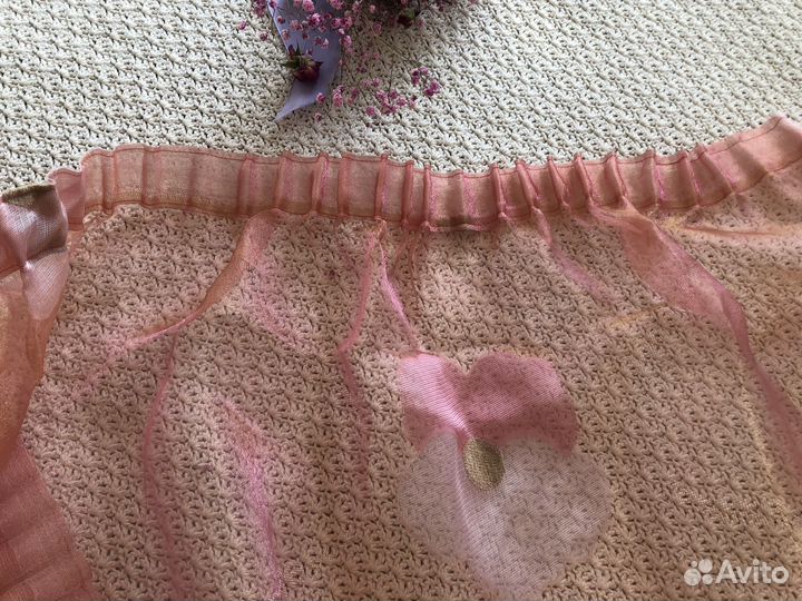 Шторы тюль бу