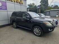 Lexus LX 5.7 AT, 2010, 431 900 км, с пробегом, цена 2 590 000 руб.