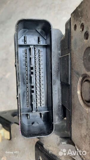 Блок ABS honda acord 8