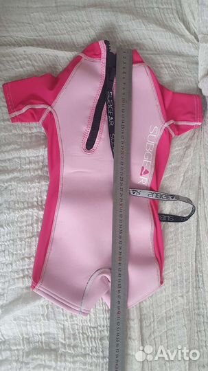 Гидрокостюм детский