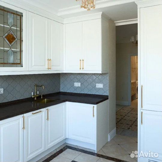 Кухни на заказ. Современная стильная кухня