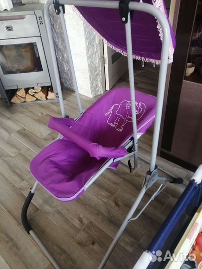 Детские качели