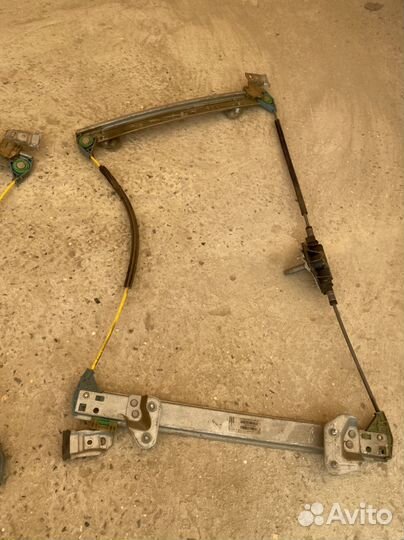 Стеклоподъмники гранта