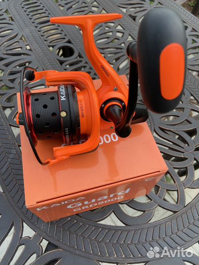 Силовая катушка Kaida Guard 9000