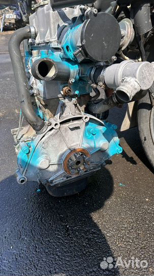 Мотор двс Ока 11113