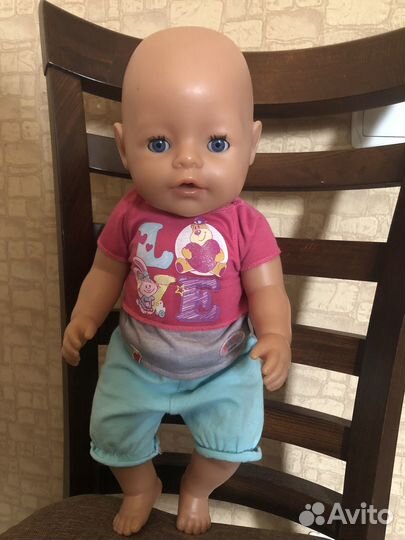Кукла беби бон оригинал