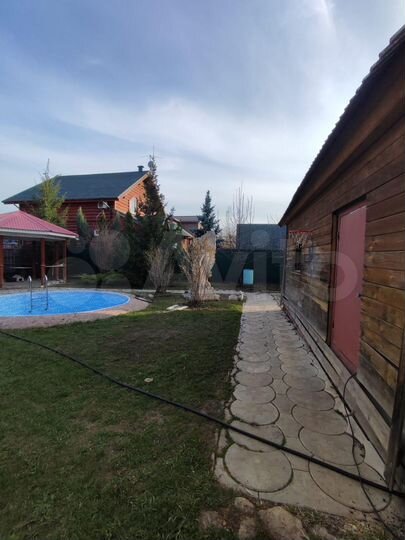 Дом 321 м² на участке 5 сот.