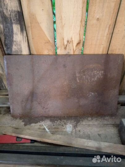 Плита для печи бу