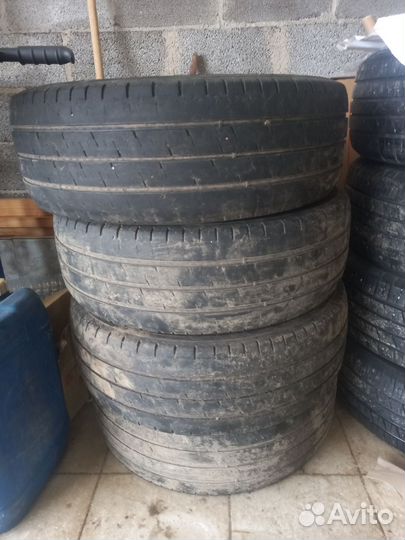 Nokian Tyres Hakka C Van 215/60 R17 108C