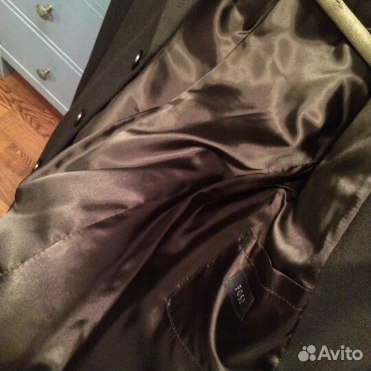 Пиджак новый fosp